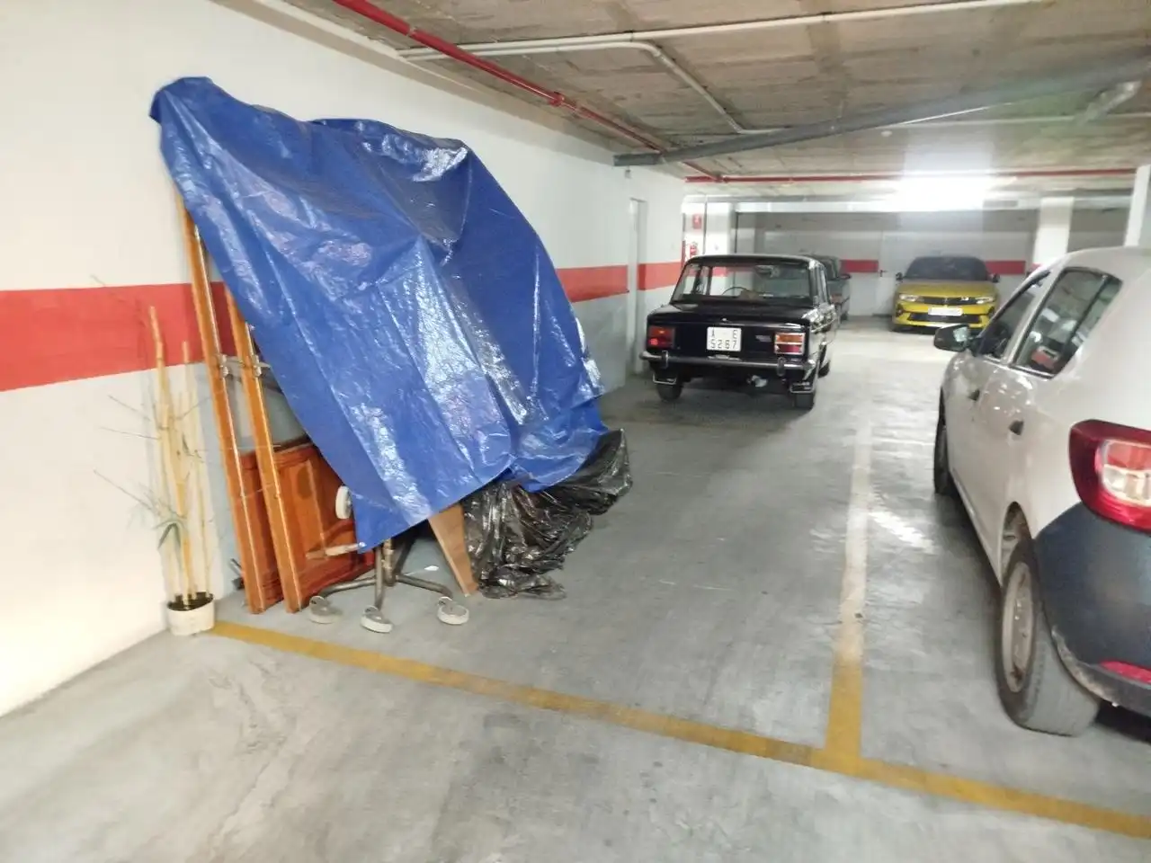 Parcheggio in vendita a calle de Jorge Juan, imagen 7