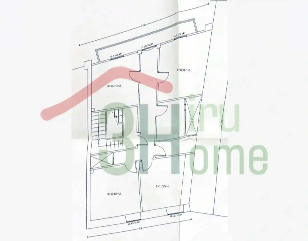 Flat for sale in Bera