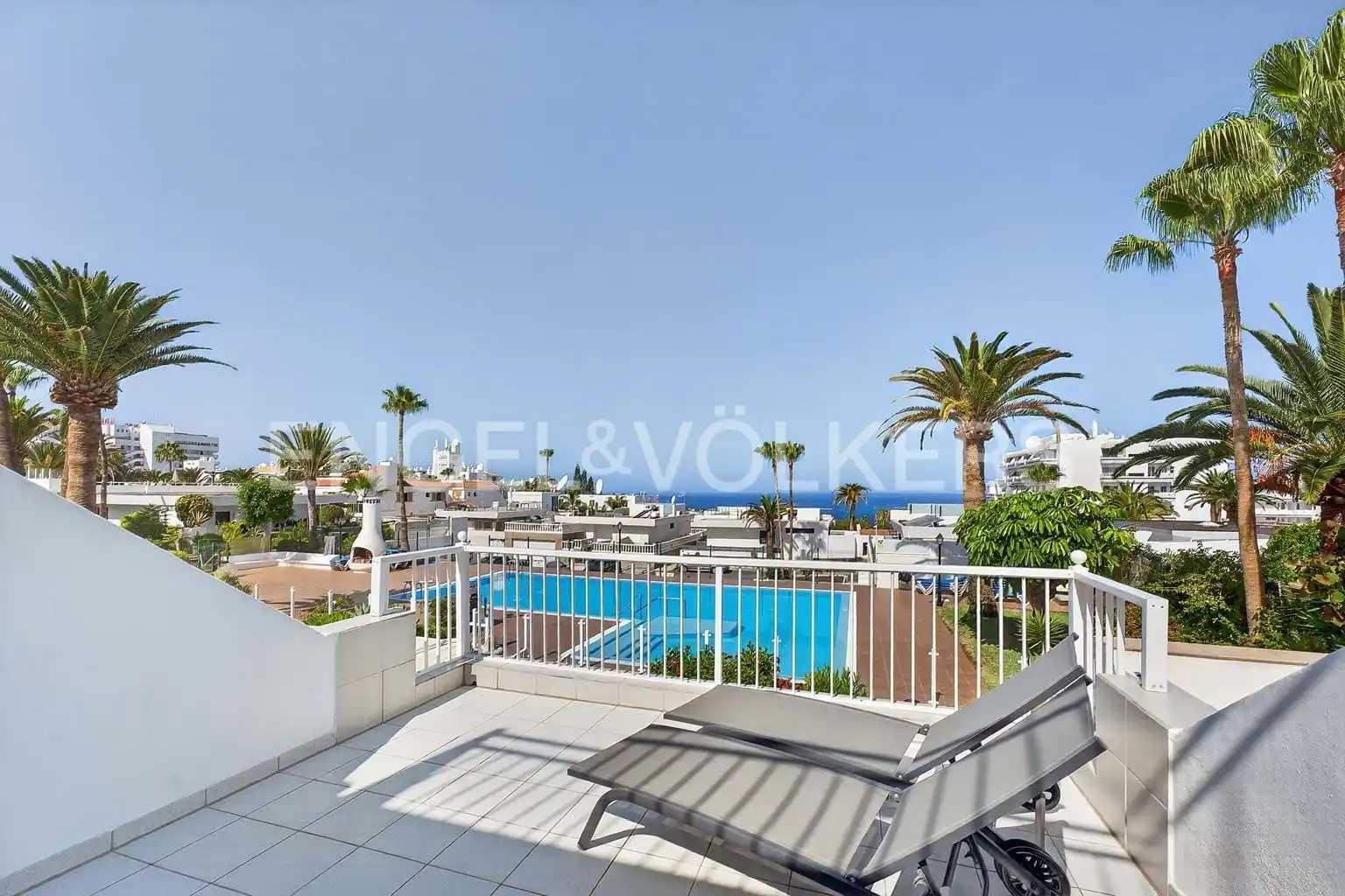 Appartamento con piscina in vendita a Costa Adeje, imagen 3