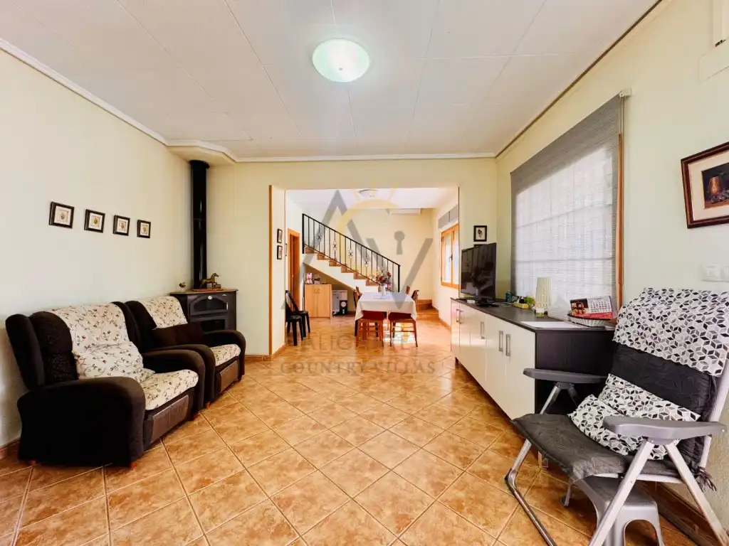 Villa avec piscine à vendre à Poligono 1 Paraje 98 La Serreta, imagen 33