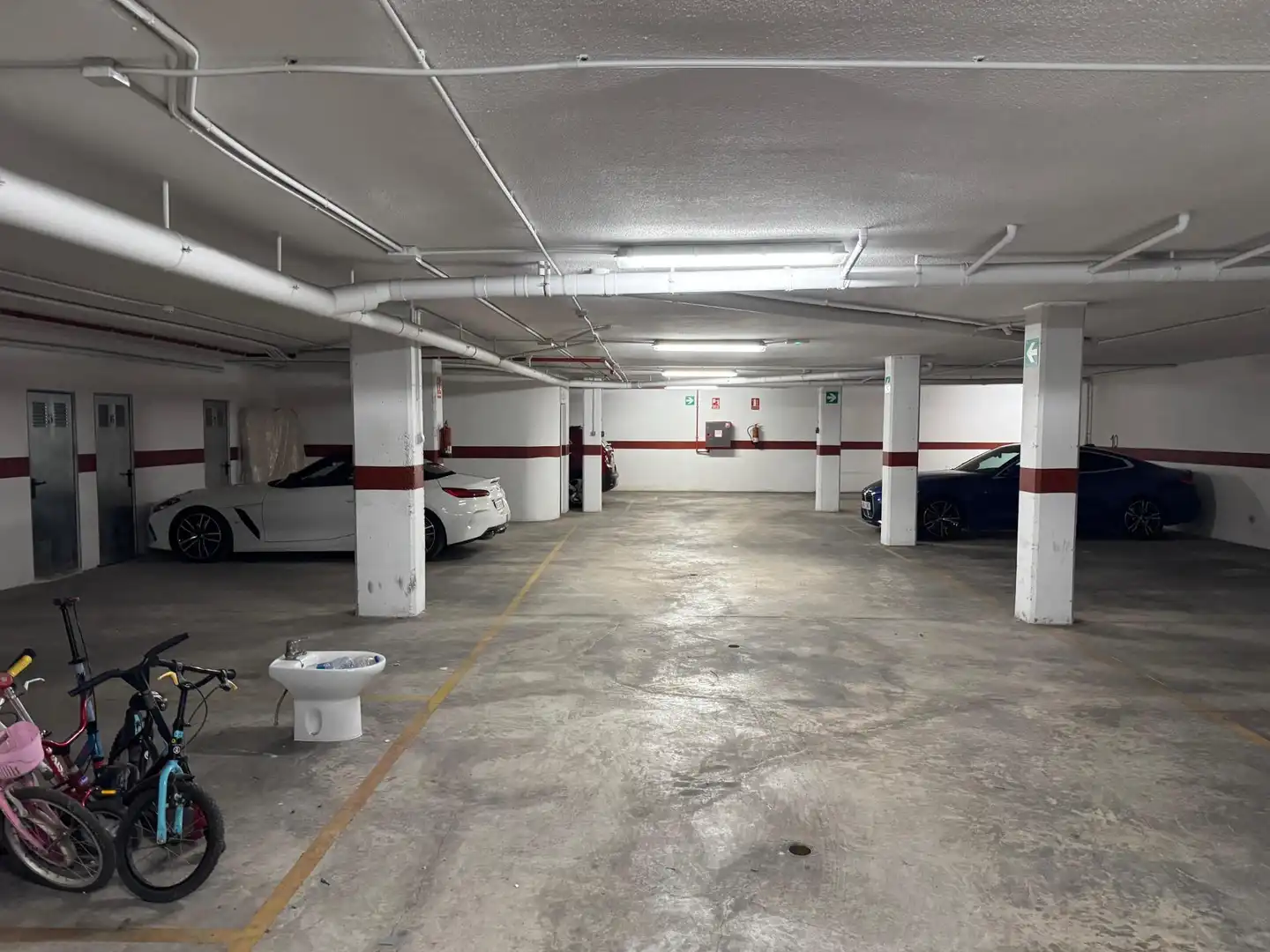 Aparcament de Garatge en venda en Miramar