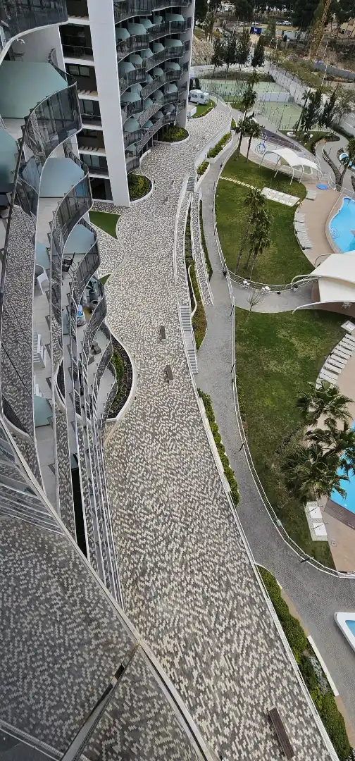 Mini appartamento con piscina in vendita a Avenida República Argentina, imagen 63