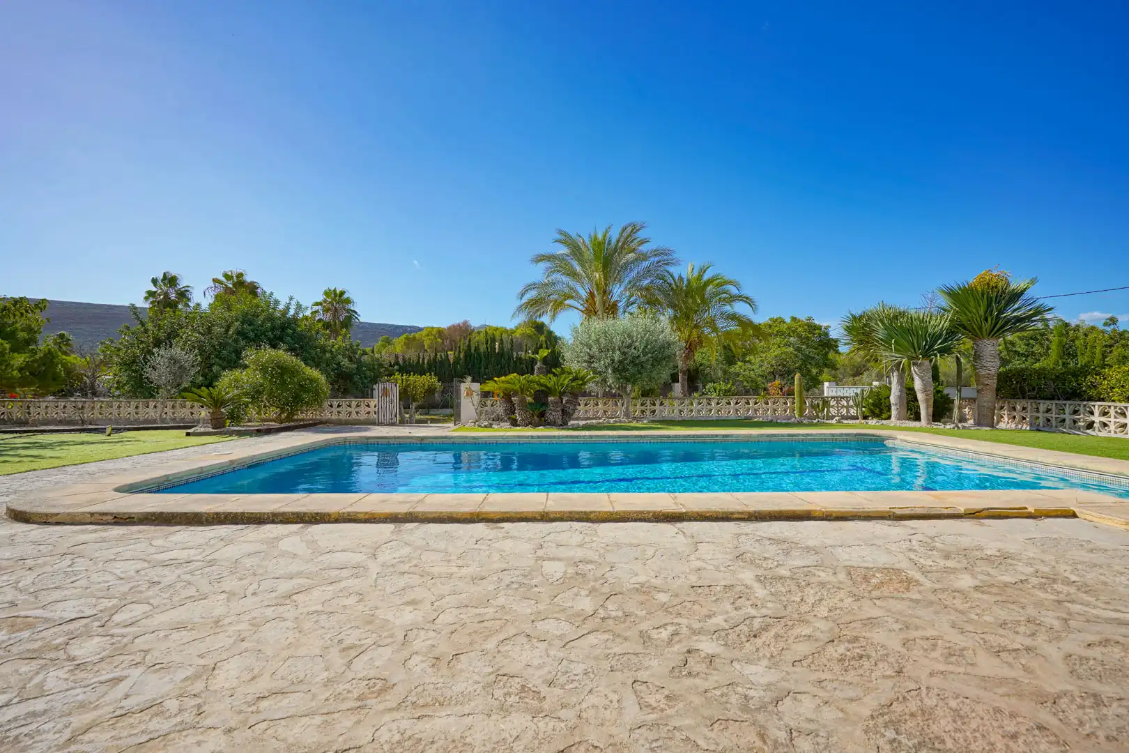 Casa amb jardí en venda a Montgó - Ermita, imagen 4