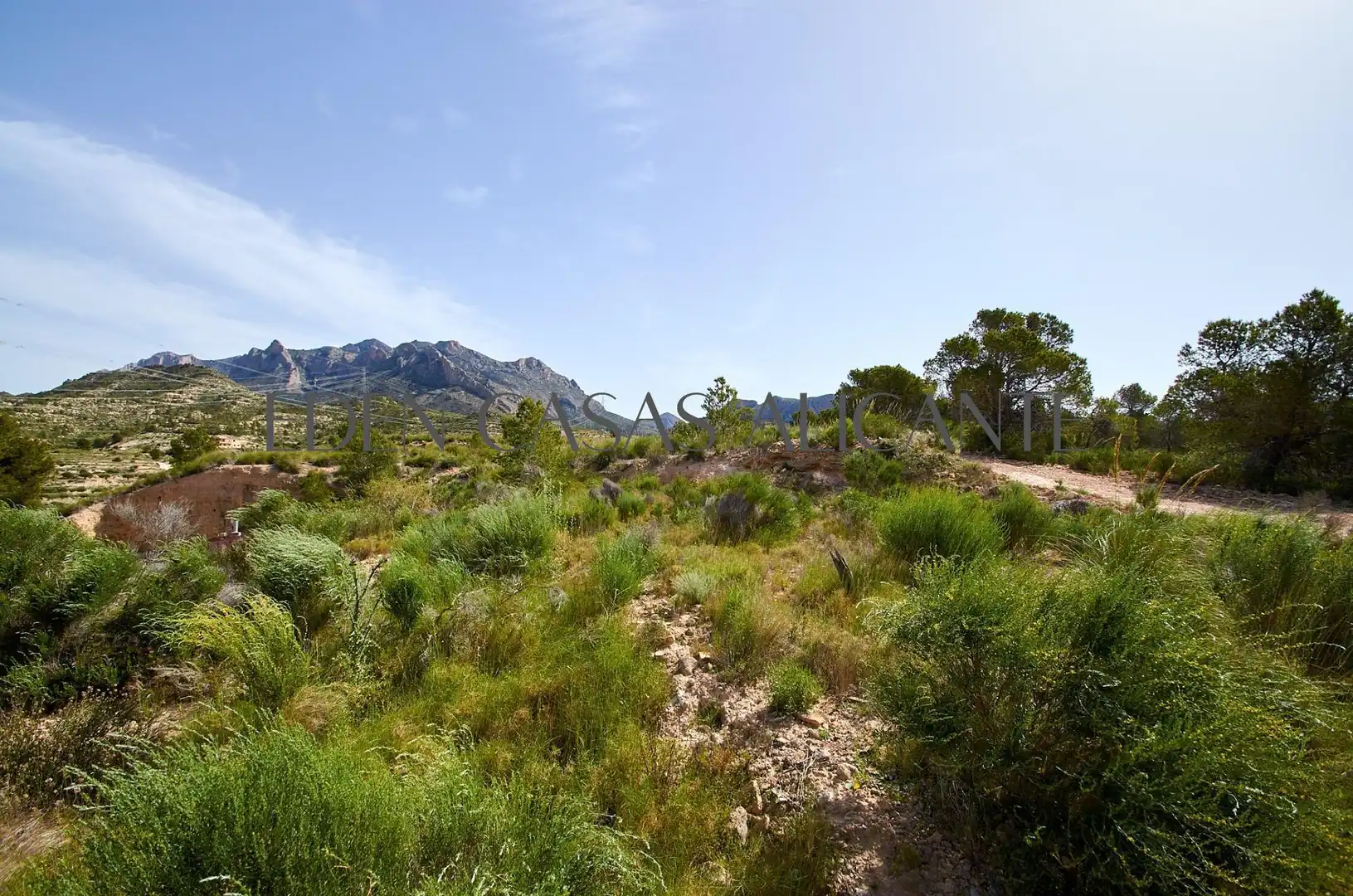 Residencial en venta en Busot