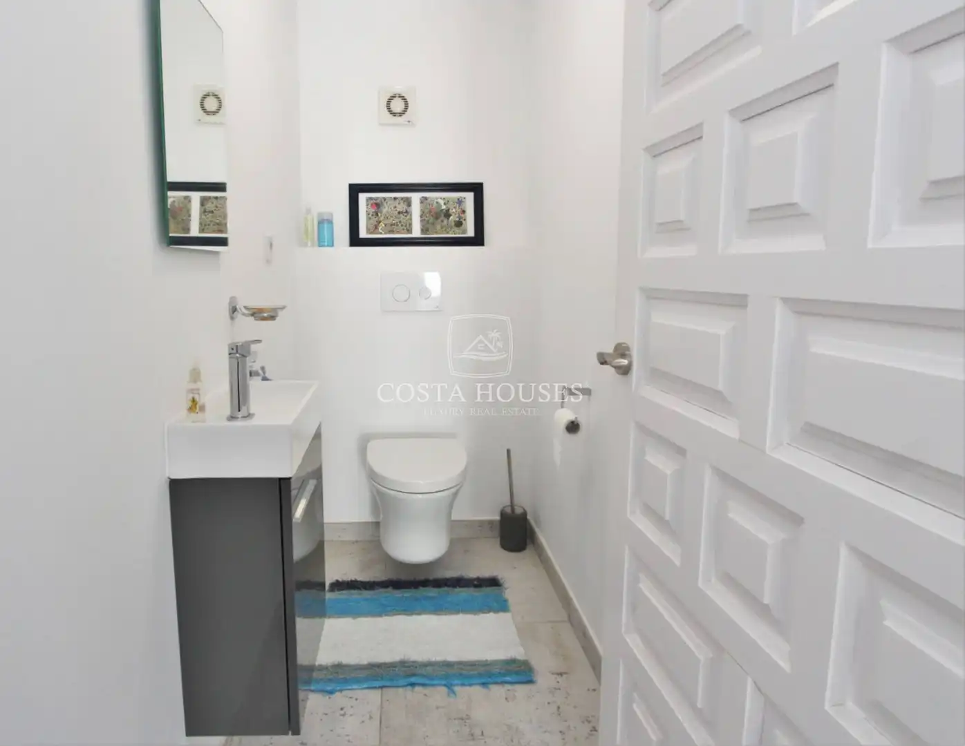 Bany de Casa o xalet en venda en Jávea / Xàbia amb Aire condicionat, Jardí privat i Terrassa