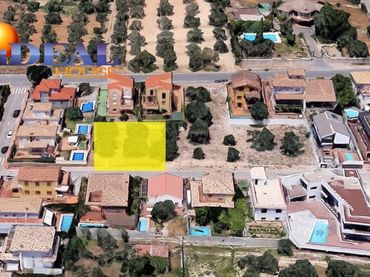 Terreno residenziale in vendita a Calle DORNAJO