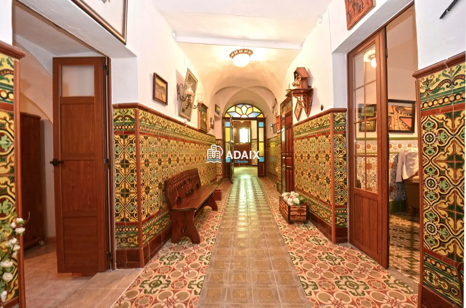 Detached homes for sale in Montánchez  with Terrace and Storage room