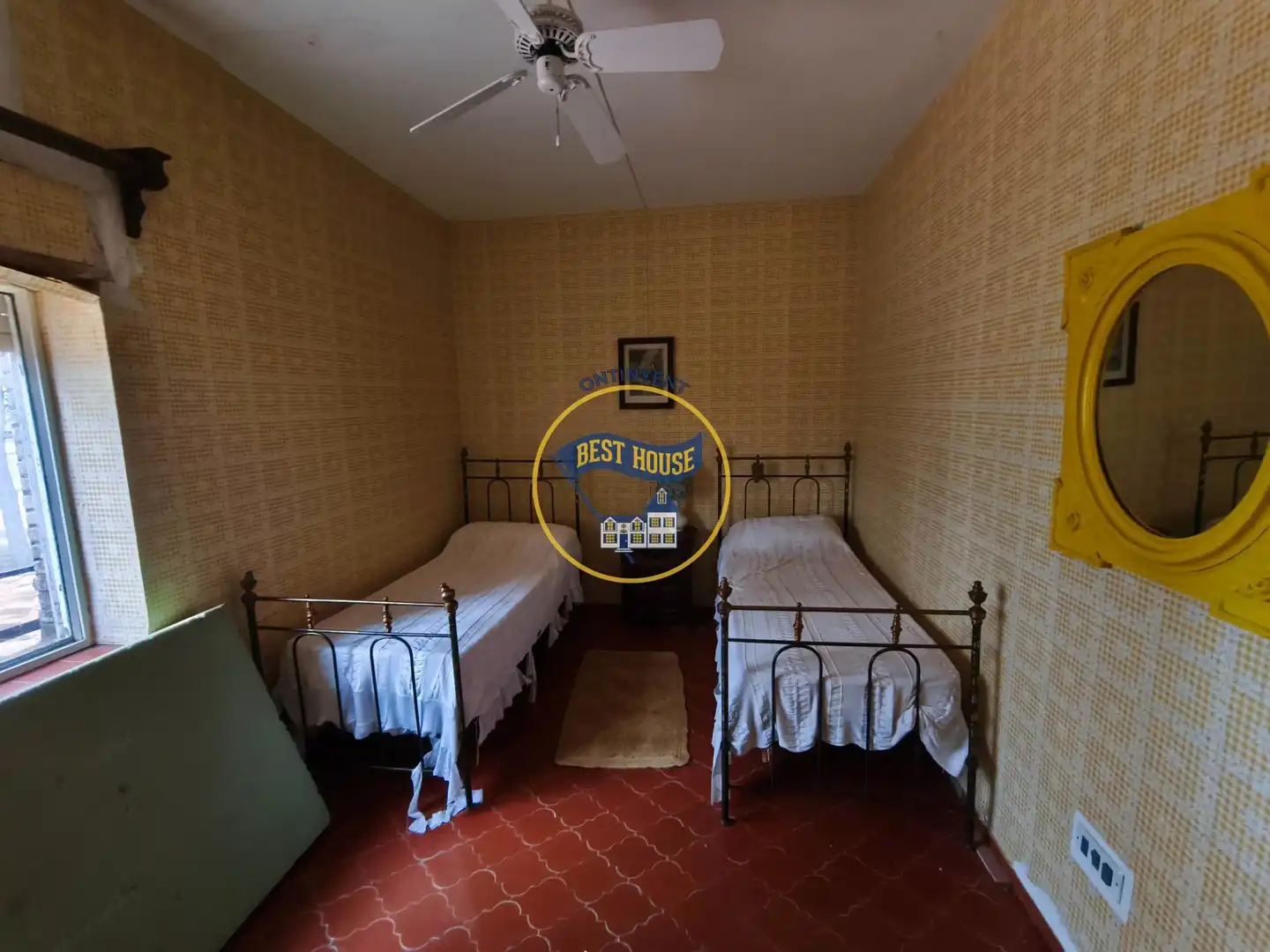 Dormitori de Casa o xalet en venda en Fontanars dels Alforins amb Jardí privat, Piscina i Moblat