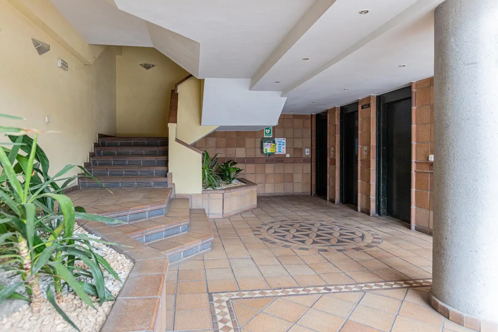Flat for sale in CGDOR DIEGO VALDERRABANO, Media Legua