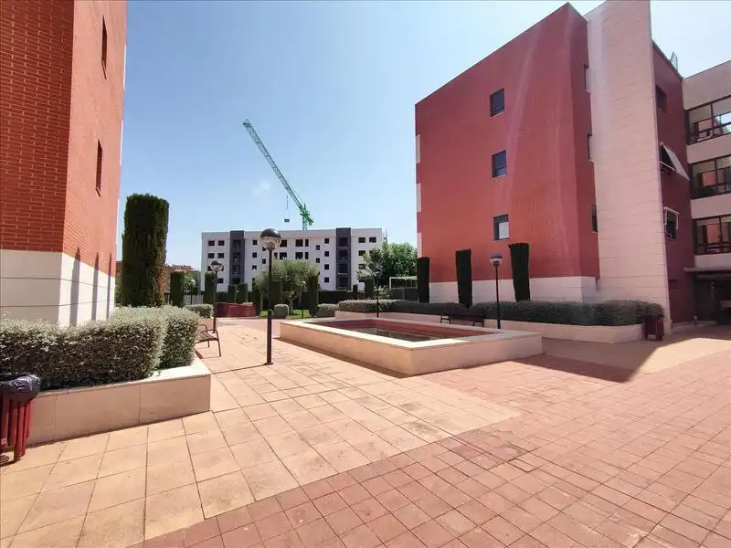 Àtic amb terrassa en venda a Nuevo Hospital, imagen 28