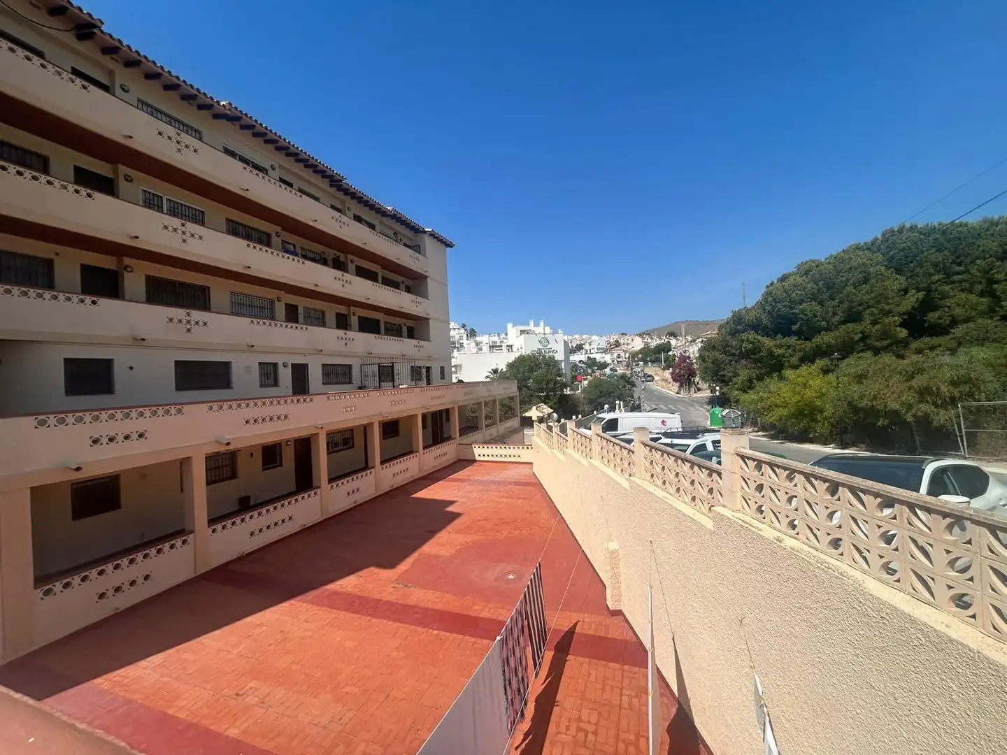 Exterior view of Flat for sale in El Campello  with Storage room and Balcony