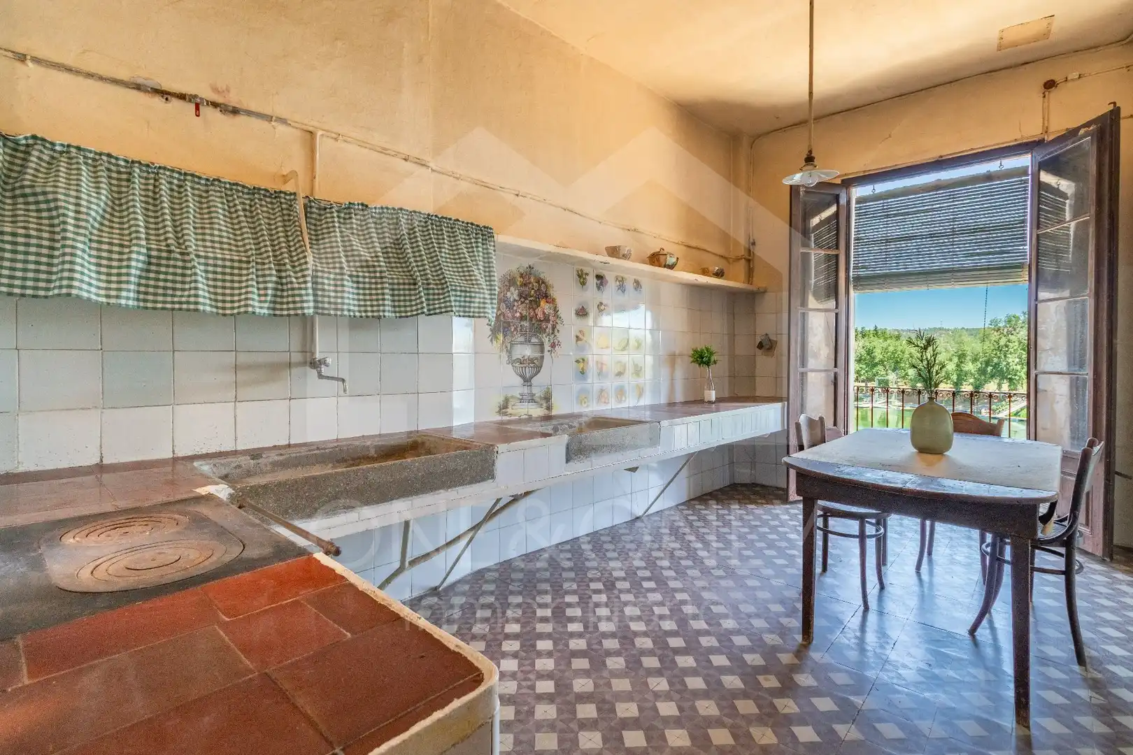 Cuina de Edifici en venda en Móra d'Ebre