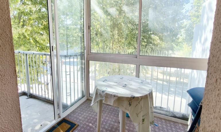 Terraza de Apartamento en venta en Empuriabrava