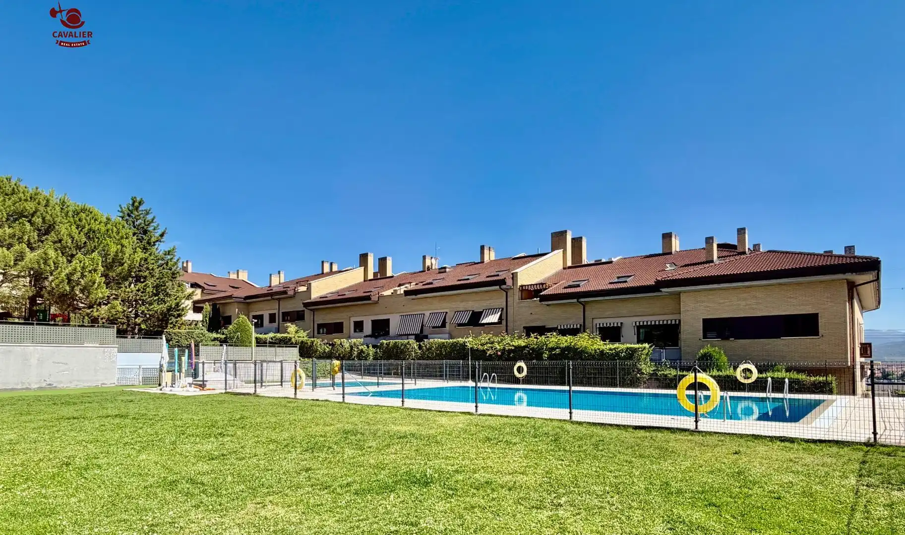Flat with terrace for sale in Guadarrama, imagen 37
