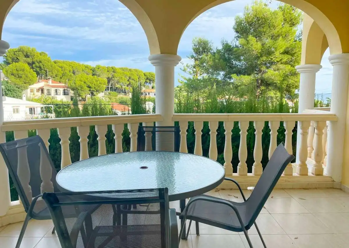 Apartment with pool for sale in La Fustera, imagen 41