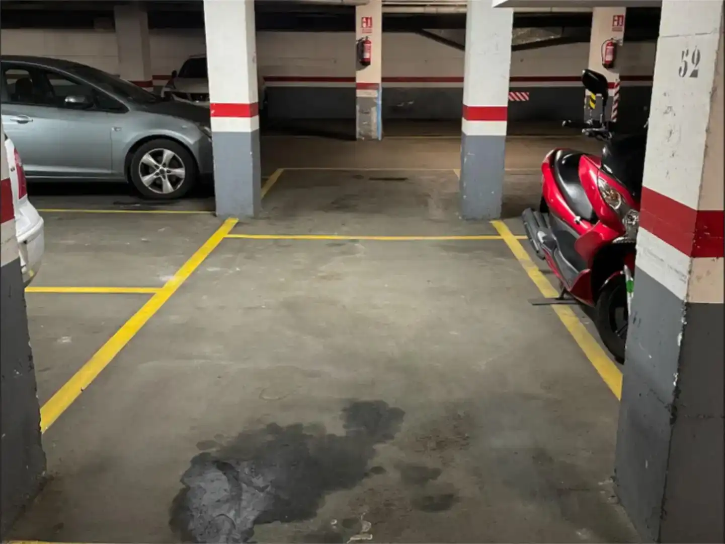 Parkplatz von Garage zur Miete in L'Hospitalet de Llobregat