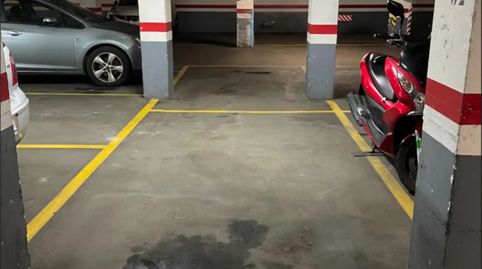 Foto 2 von Garage zur Miete in Carrer de Natzaret, 28, Santa Eulàlia, L'Hospitalet de Llobregat