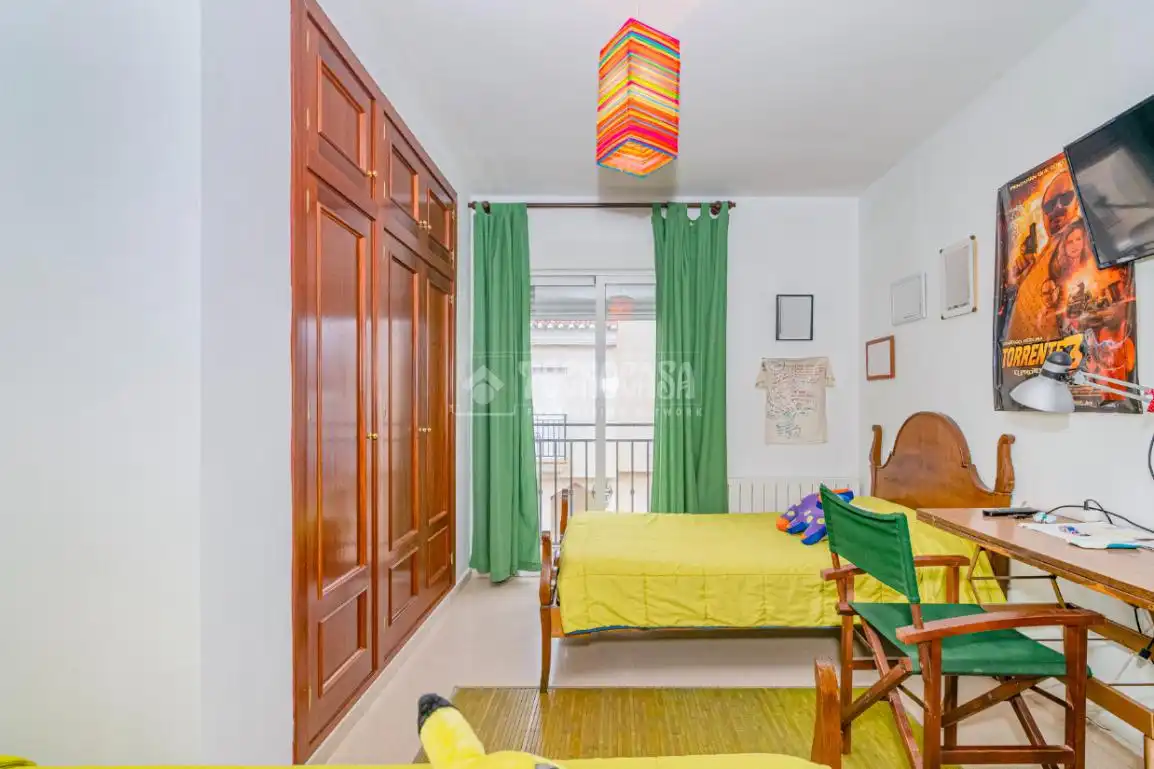 Bedroom of Detached homes for sale in Alhendín  with Heating and Balcony