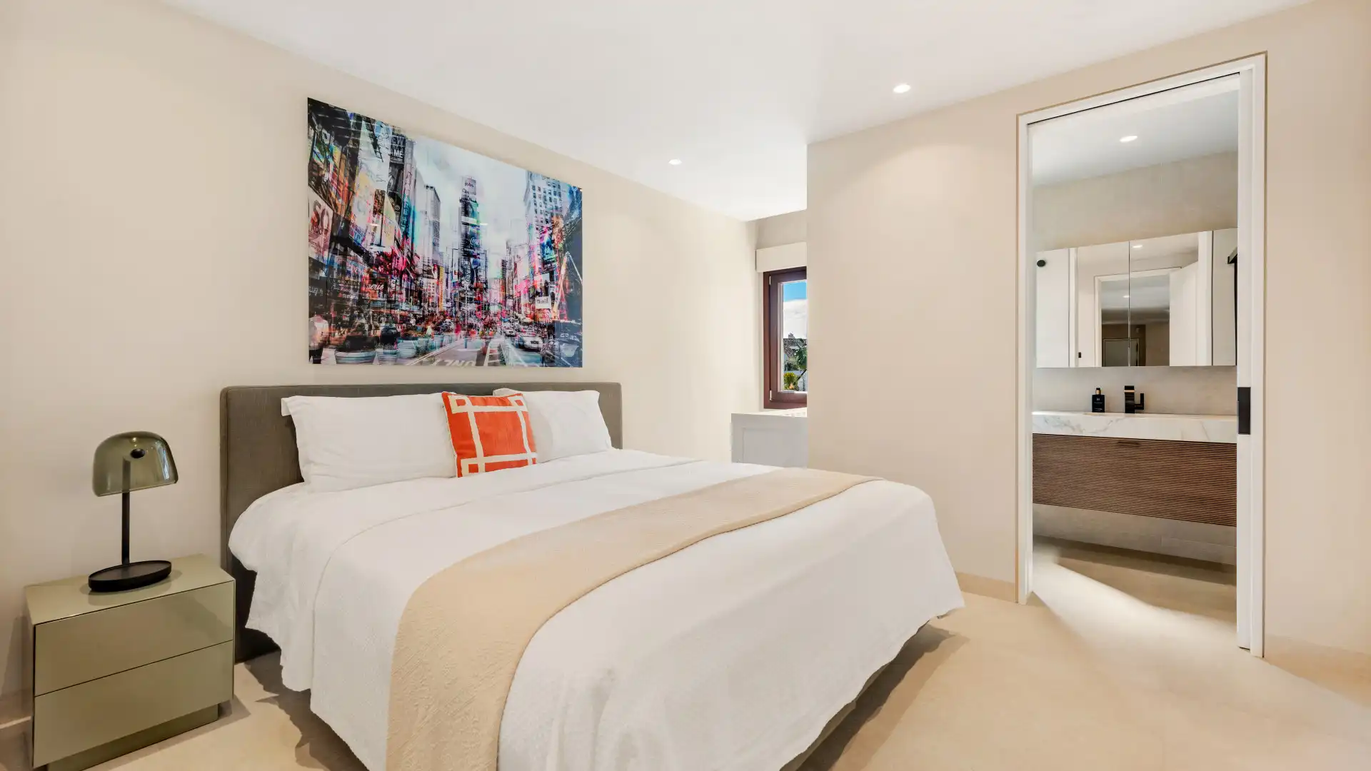 Penthouse with pool for sale in Milla de Oro, imagen 8