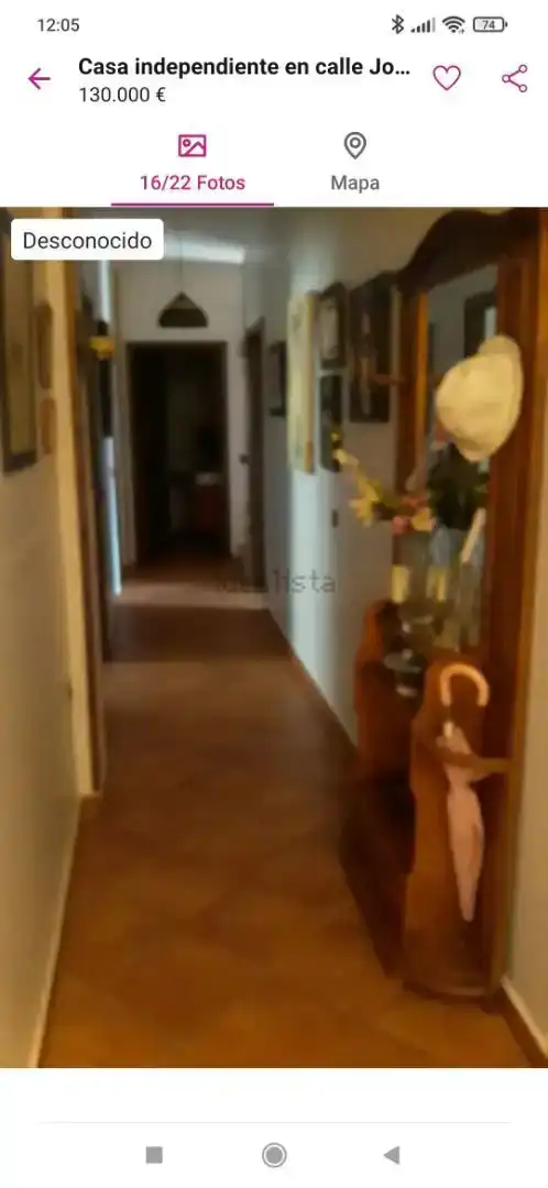 Casa o chalet en venta en Almendral con Jardín privado, Trastero y Horno