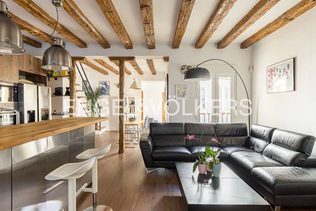 Piso en Venta en Justicia - Chueca