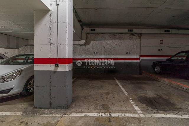 Garaje en Venta en El Coll