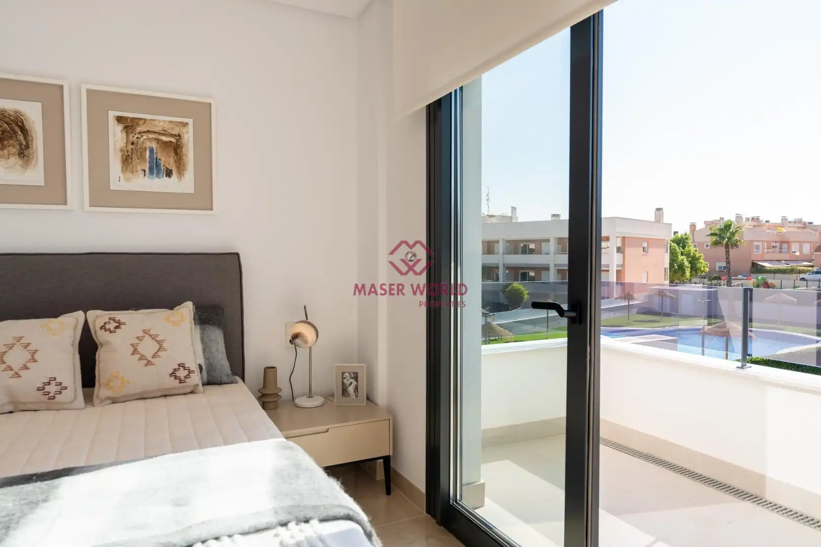 Casa pareada con terraza en venta en La Marina, imagen 16