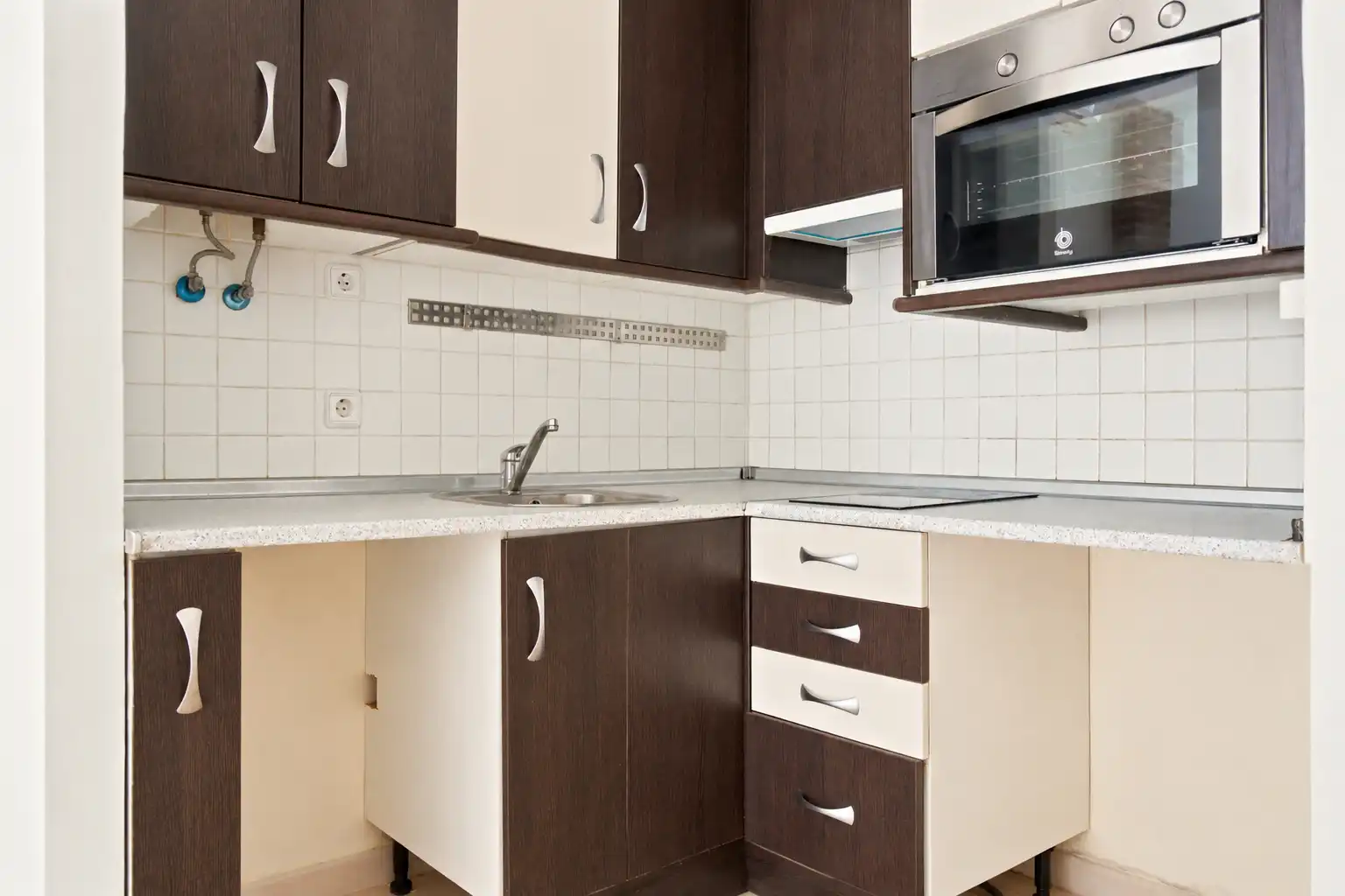 Kitchen of Apartments for sale in Morata de Tajuña, Madrid