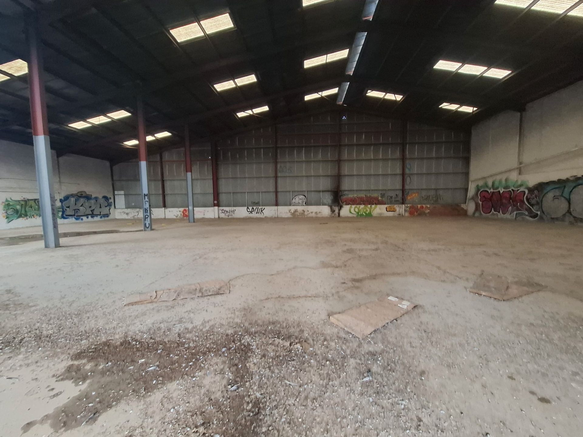 Nave industrial en venta en Montbrió del Camp