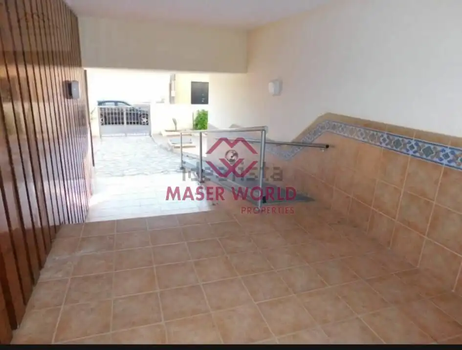 Terrassa de Apartament en venda en Mazarrón amb Moblat