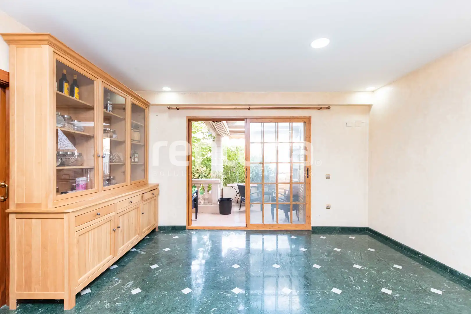 Comedor de Casa o chalet en venta en Picanya con Aire acondicionado, Jardín privado y Parquet