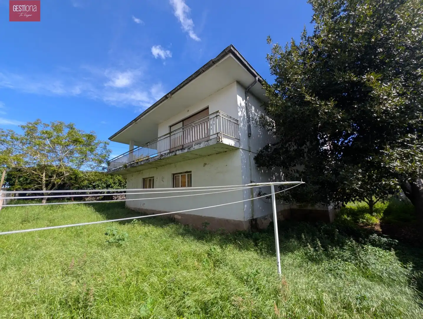 Vista exterior de Casa o chalet en venta en Noja con Jardín privado, Terraza y Balcón
