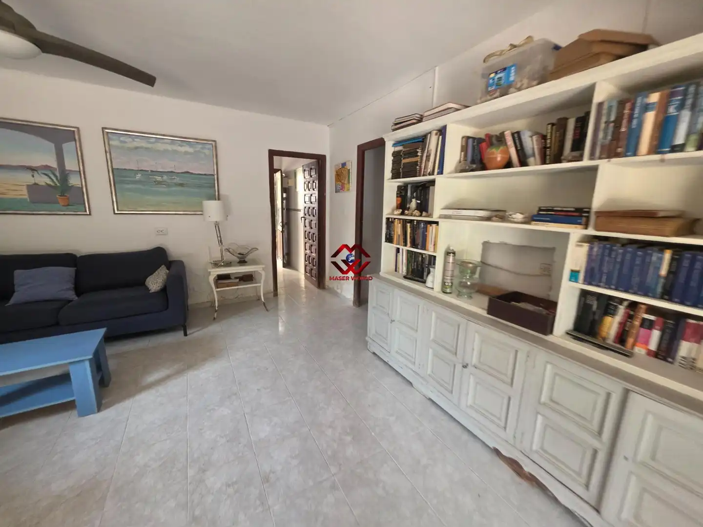 Chalet con terraza en venta en Santiago de la Ribera, imagen 12