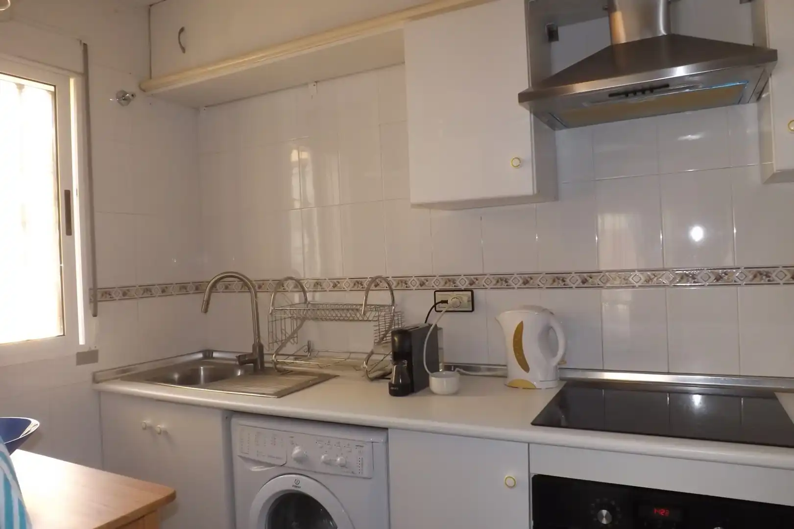 Cocina de Casa o chalet en venta en Torrevieja con Aire acondicionado, Amueblado y Horno