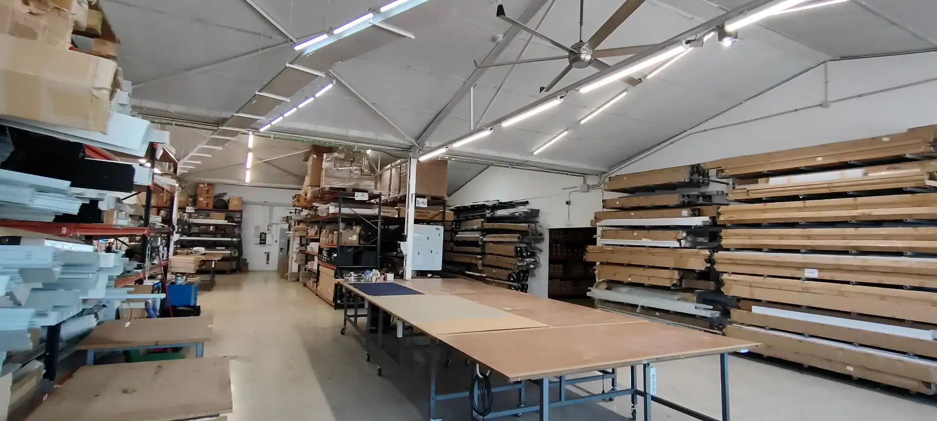 Nave industrial en venta en Cabrera de Mar con Calefacción y Alarma