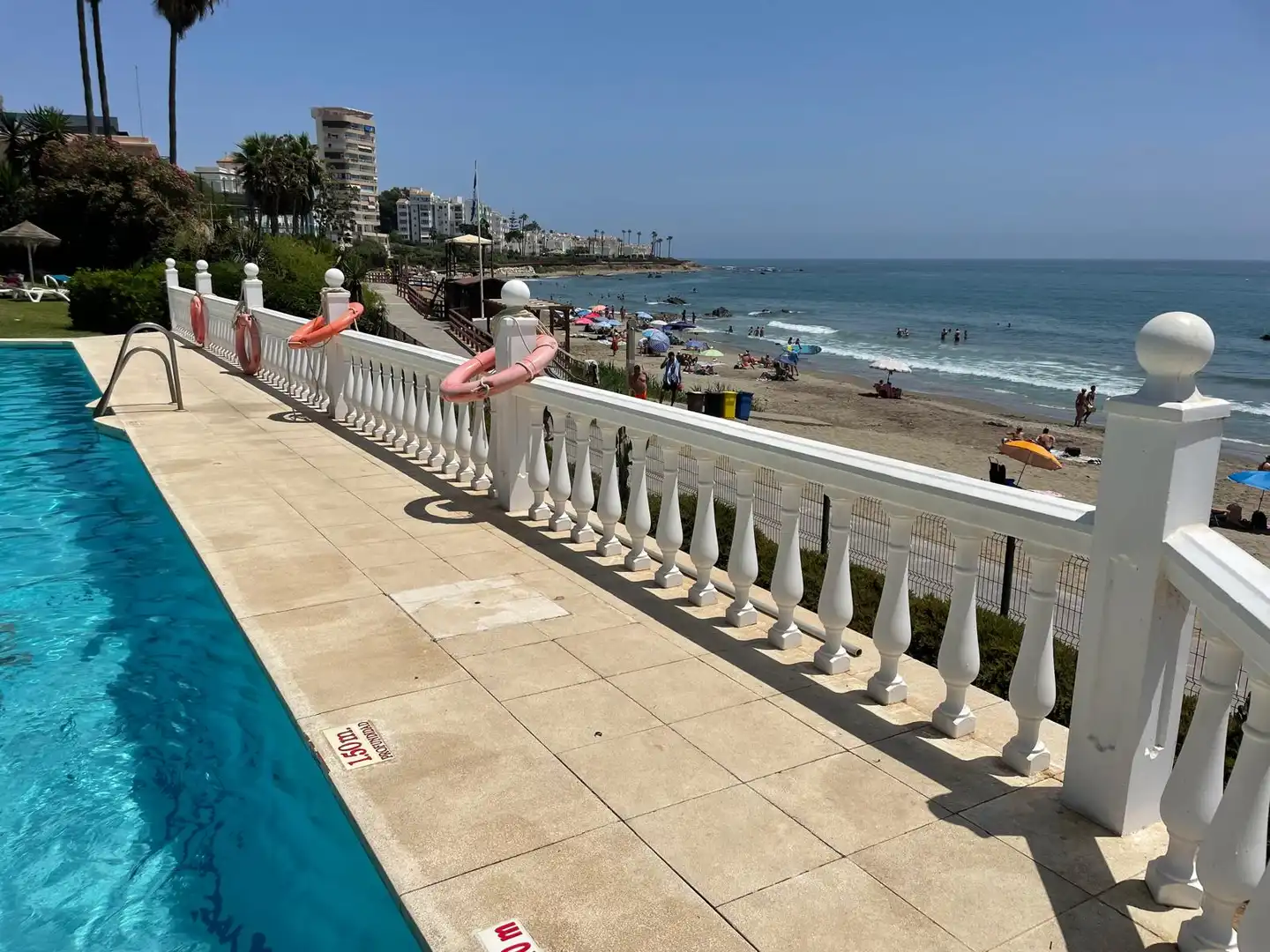 Flat for rent in Avenida Golf de Riviera, Riviera del Sol