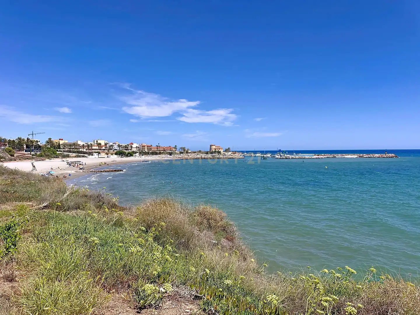 Exterior view of Apartments for sale in Pilar de la Horadada