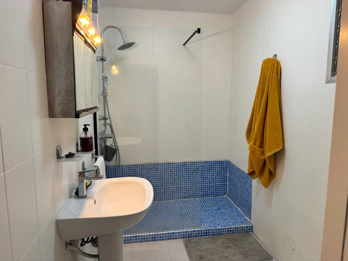 Bathroom of Houses for sale in Cehegín  with Air Conditioner, Private garden and Storage room