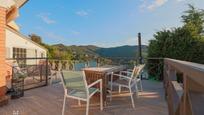 Terrace of House or chalet for sale in Argentona  with Air Conditioner, Swimming Pool and Balcony