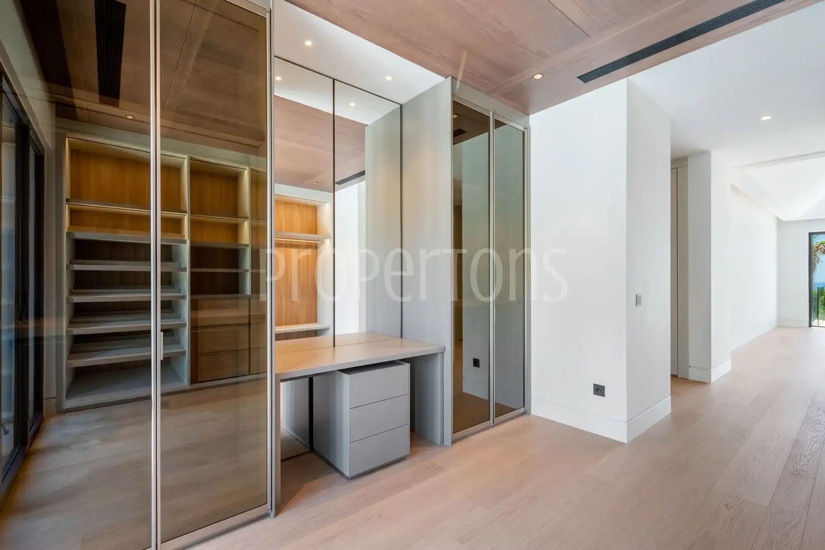 Habitación de Casa o chalet en venta en Milla de Oro