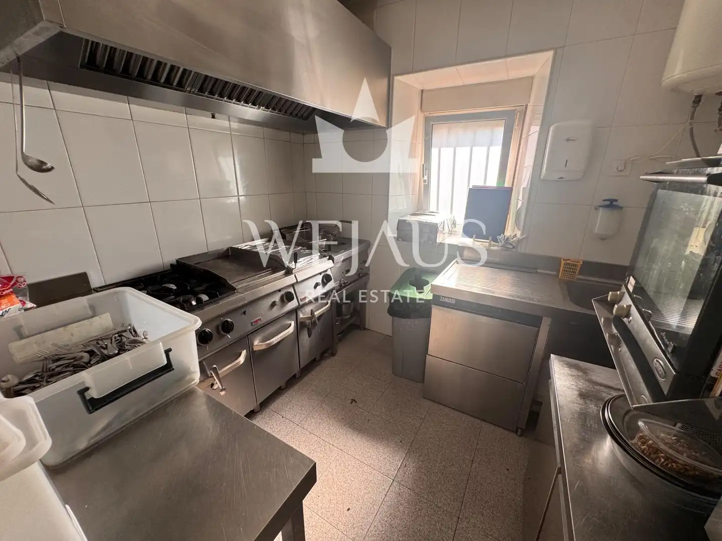 Kitchen of Commercial properties for rent in Camargo