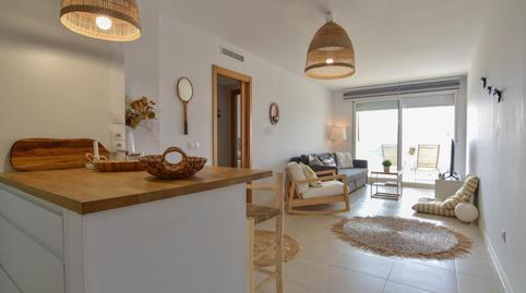 Foto 4 de Apartamento de alquiler en  Tramuntana, Playa del Puig, Valencia