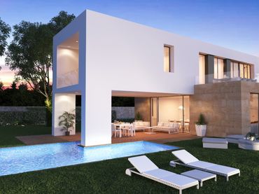 Villa avec piscine à vendre à Portichol - Balcón al Mar