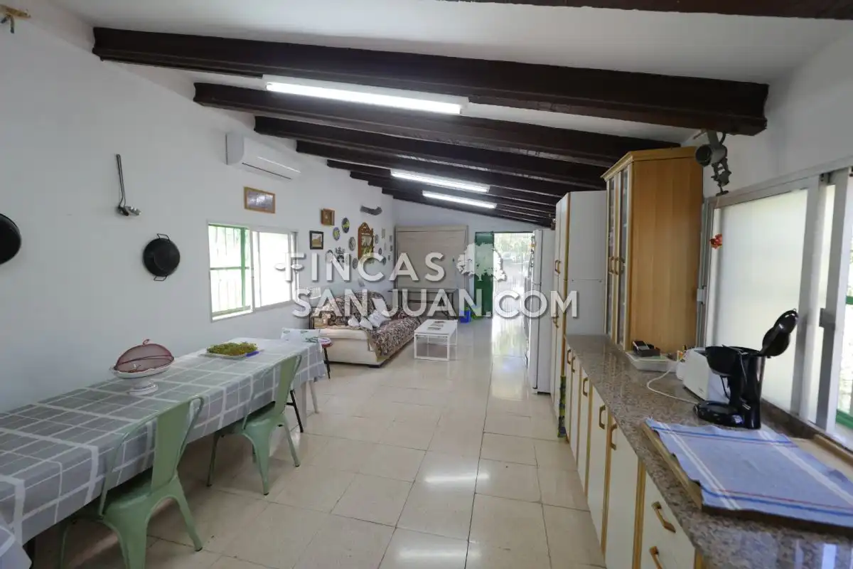 Küche von Residential zum Verkauf in Torremanzanas / La Torre de les Maçanes