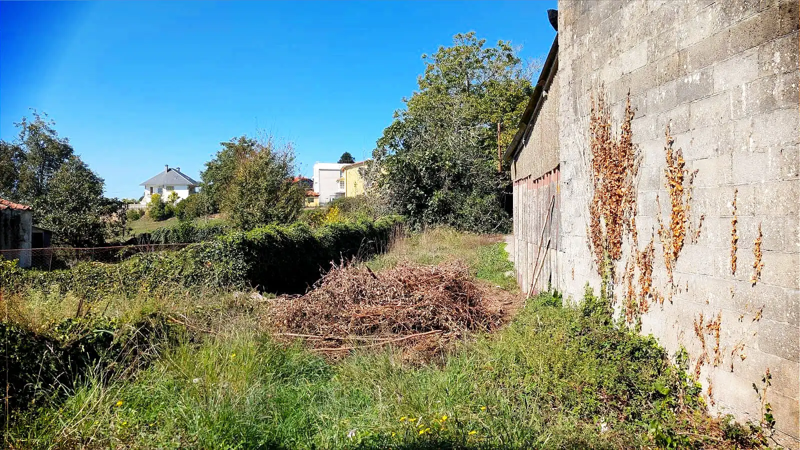 Casa amb jardí en venda a Calle Trasmil, imagen 9