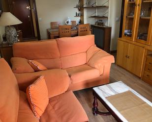 Living room of Flat for sale in Alcorcón  with Air Conditioner, Heating and Private garden