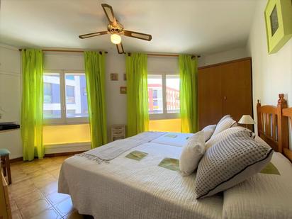 Dormitori de Apartament en venda en Cambrils amb Terrassa i Balcó
