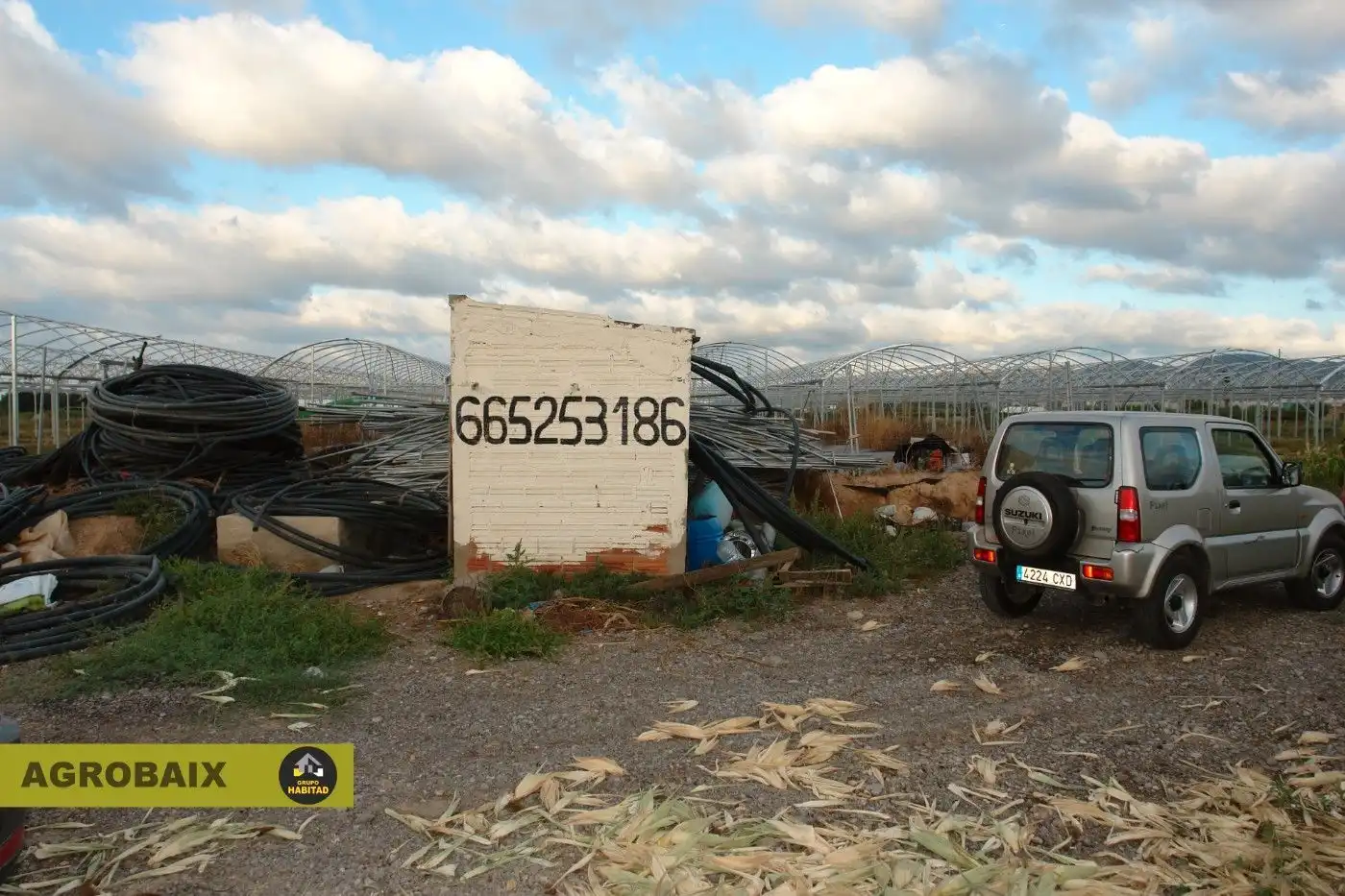 Terreno rustico in vendita a Vilamarina, imagen 3