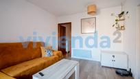 Living room of Flat for sale in  Madrid Capital  with Terrace