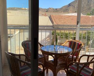 Balcony of Apartment to rent in Cartagena  with Terrace, Furnished and Oven